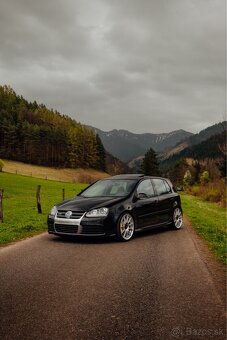 Golf 5 R32 - 2