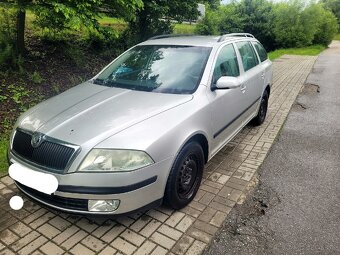 Predám Škoda Oktávia 2 kombi - 2