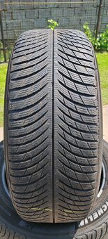 Zimné Michelin Pilot Alpin 5 245/50 R19 - 2