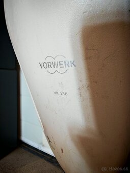 Vysávač Vorwerk VK136 - 2