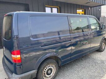 Predám Vw t5 transportér 4motion - 2