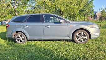 Ford mondeo MK4 - 2