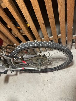 Dvere a bicykel - 2