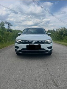 Volkswagen Tiguan 2.0 TDI SCR BMT 4MOTION Highline DSG - 2