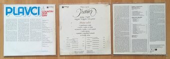 Československé LP, 2 Euro za kus. - 2