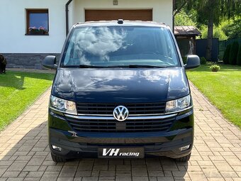 ✅ VW MULTIVAN T6.1 2.0TDI 110kw DSG Webasto Posteľ ServisVW - 2