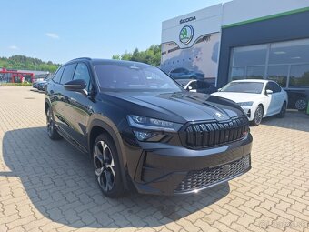 kodiaq RS 2025 - 2
