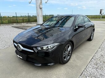 Mercedes-Benz CLA Kupé 180 d A/T panorama - 2