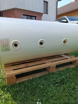 Bojler Tatramat OVK 150 P - 2