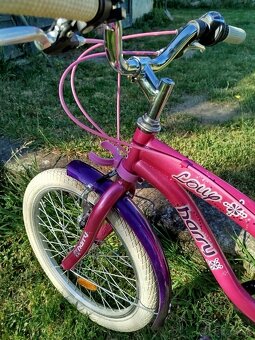 Dievčensky bicykel - 2