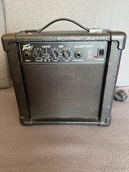 Predam gitarove Kombo PEAVEY audition 15 W - 2