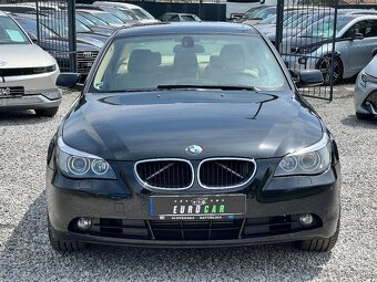 BMW Rad 5 530 i A/T - 2