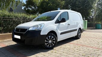 Peugeot Partner 1.6 HDI MAXI - 2
