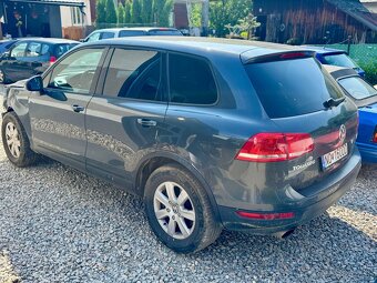 Volkswagen Touareg II 7P 3.0tdi 4motion Tiptronic POJAZDNÉ - 2