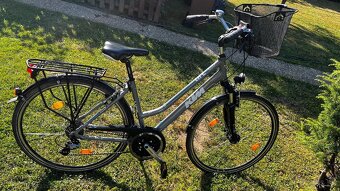 Dámsky mestský bicykel KTM life - 2