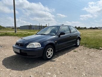 Predám Honda Civic 1.4 benzín 1996 - 2