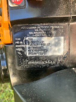 Predam motorovu pilu Partner 351 XT ( USA ) - 2