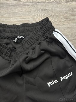 Palm Angels kraťasy / Shorts Black - 2