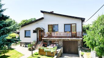4 izbového rodinného domu v obci Cabaj-Čápor s pozemkom... - 2
