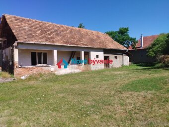 Predaj, vidiecky dom - Jabloňovce (045-12-MAHA) - 2