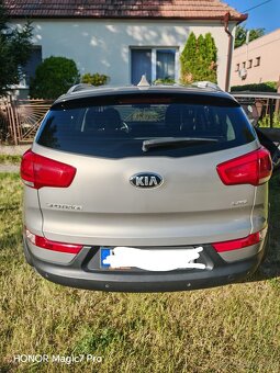 Kia Sportage 1.7 CRDi 2wd Platinum - 2