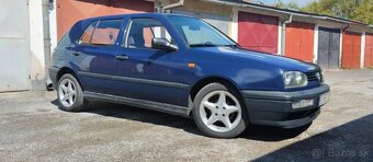 Volkswagen golf 3 1.9 TD/gtd - 2