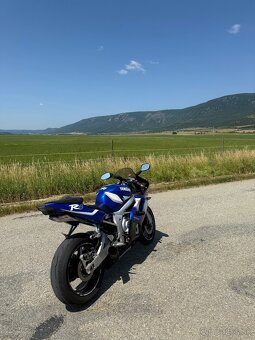 Predám Yamaha R6 - 2