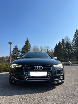 Audi S5 3.0 TFSI 354k quattro tiptronic, SPLATKY - 2