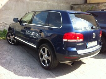 Predám VW Touareg 2,5 - 2