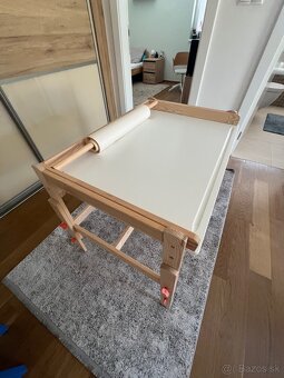 IKEA detsky stol Flisat - 2