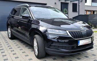 Škoda Karoq 1.5 TSI ACT Style DSG - 2