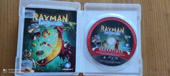 Rayman legends (ps3) - 2