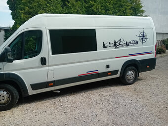 Predam karavan FIAT DUCATO - 2