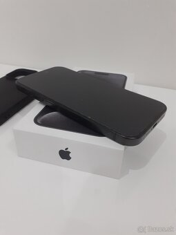Iphone 15 PRO 256 GB Black Titanium - 2