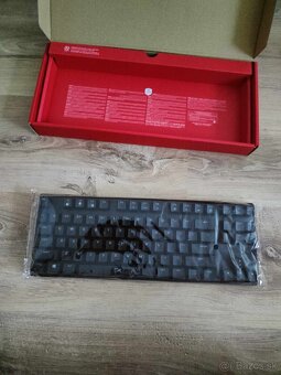HyperX Alloy Origins Core Aqua Switch - 2