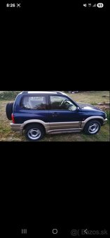 PREDAM SUZUKI GRAND VITARA - 2
