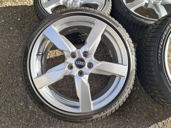 zimní r19" Alu kola disky originál Audi TT TTS RS - 2