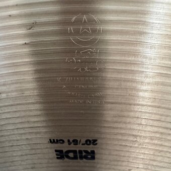 Zildjian 20" K Ride - 2