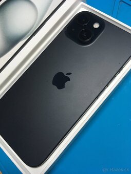 Apple iPhone 15 128GB black - 2