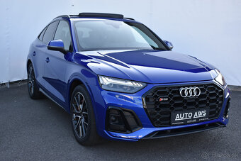 Audi SQ5 3.0TDi Quattro Sportback B&O OLED - 2