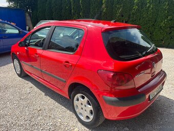 Peugeot 307 2.0 HDi XR - 2