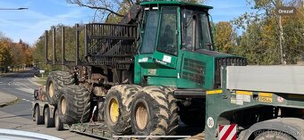 Timberjack 1410B - 2