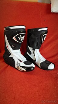 Predam RSA-GP01 topánky na motorku vel.40 - 2