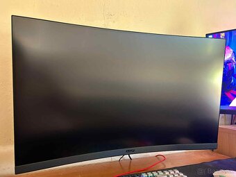 32” MSI Gaming Optix G32CQ4 E2 170 Hz - 2