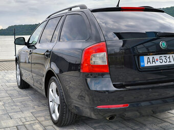 Škoda Octavia Combi II 2.0TDI 103KW STYLE 2012 - 2
