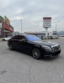 Mercedes-Benz S-Class Prezident Verzia - 2