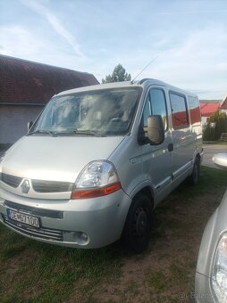 Renault Master - 2