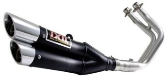 Ladeny vyfuk IXIL Kawasaki ER6 Versys 650 ER6N ER6F ER-6 - 2