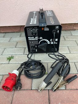 Zváračka Einhell EUROMASTER CEN 160 EC - 2
