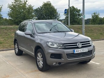 Volkswagen Touareg 3.0 TDI V6 | 150 kW | Vzduch | 8-stup. - 2